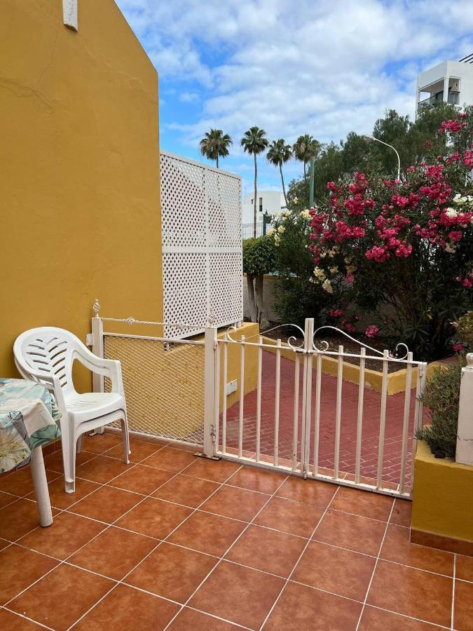 Sun And Sea Orlando Apartment With Terrace アデヘ エクステリア 写真