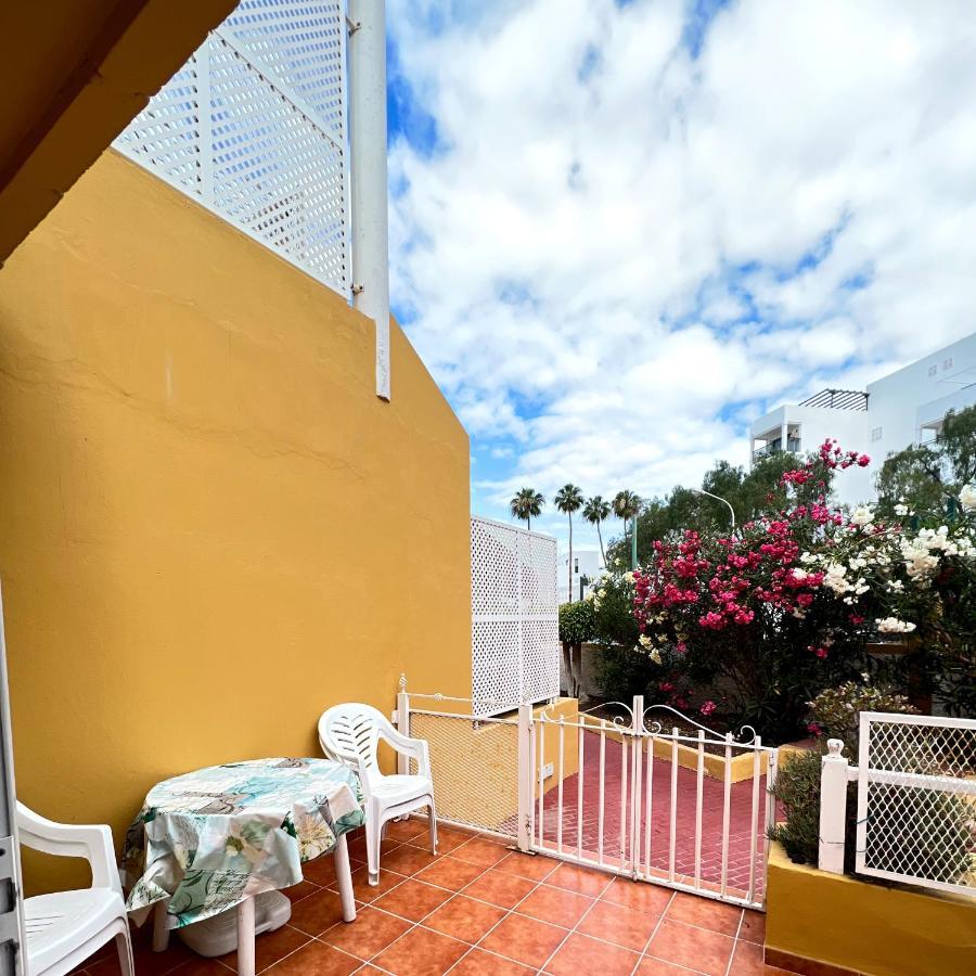 Sun And Sea Orlando Apartment With Terrace アデヘ エクステリア 写真