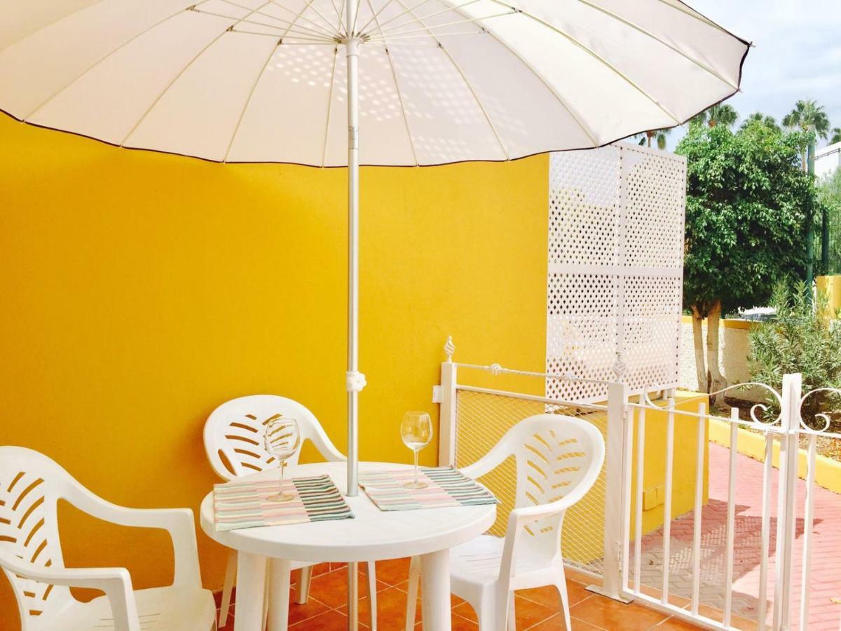 Sun And Sea Orlando Apartment With Terrace アデヘ エクステリア 写真