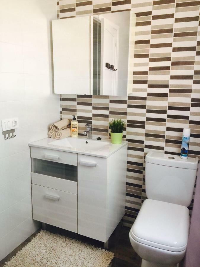 Sun And Sea Orlando Apartment With Terrace アデヘ エクステリア 写真