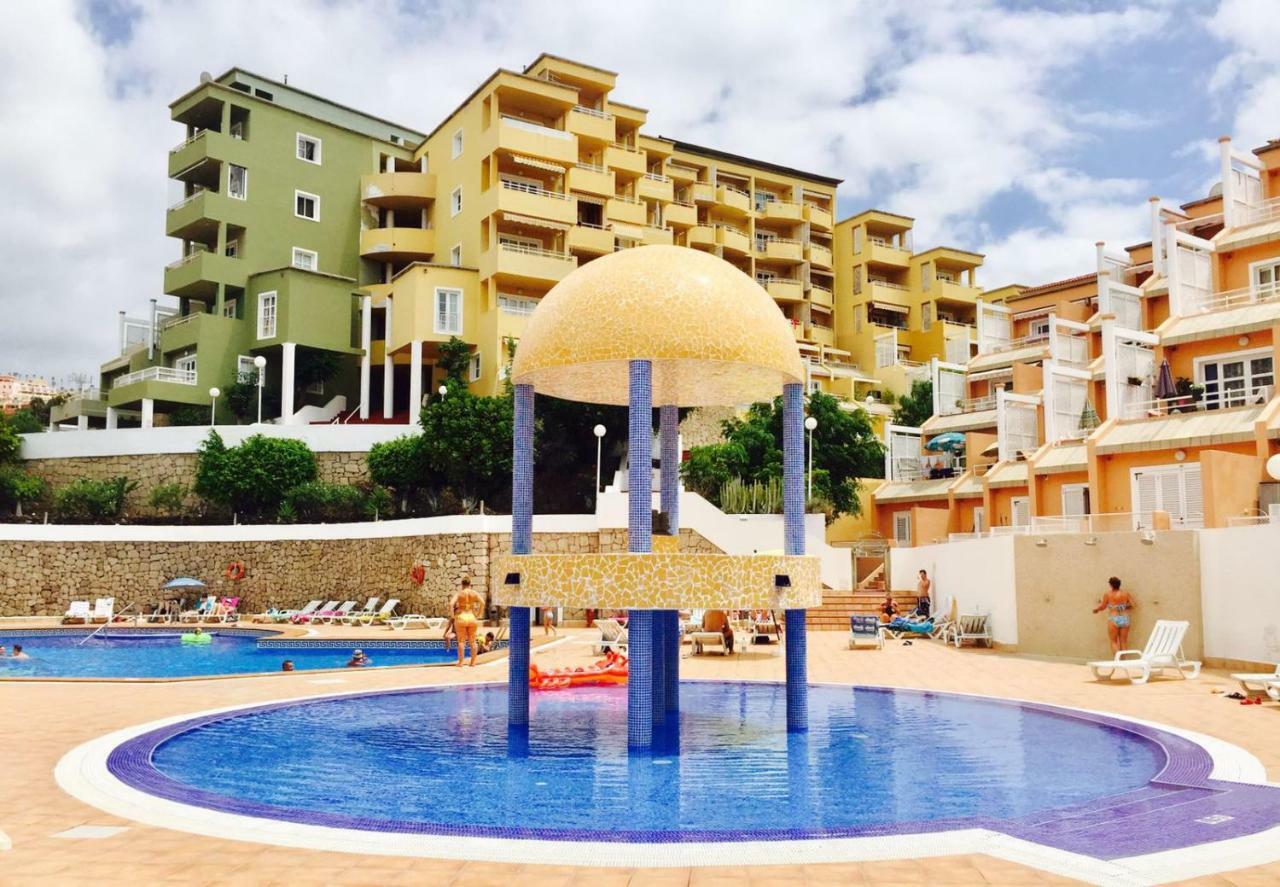 Sun And Sea Orlando Apartment With Terrace アデヘ エクステリア 写真